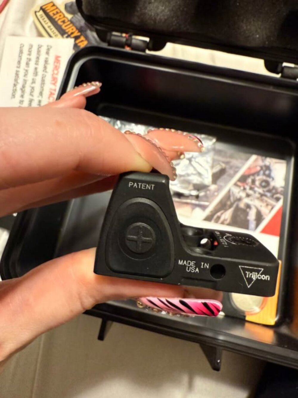 Trijicon RMR Type 2 Red Dot Sight - Picture 6 of 6